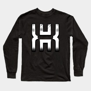 J•NEXUS "X" Symbol Long Sleeve T-Shirt
